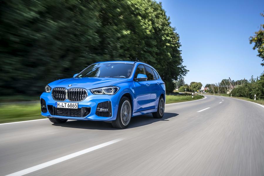  BMW X1 xDrive25i M Sport (F48) 2019 года  (WW) (фото 13 из 112)